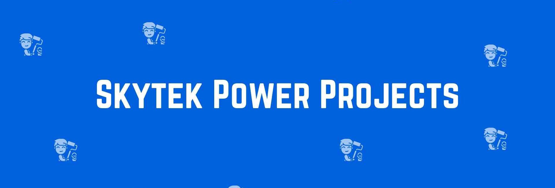 Skytek Power Projects - Painter Service in dwarka Delhi - Painter in Delhi