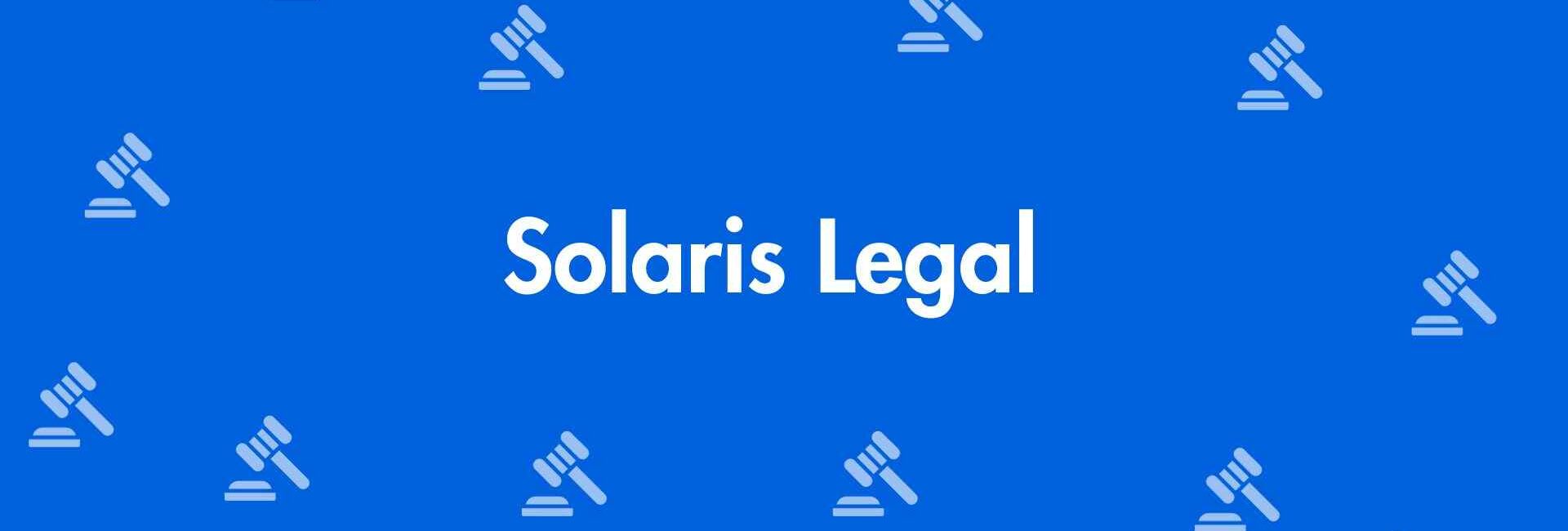 Solaris Legal - Real Estate Transactions in Okhla, Delhi - Legal Services in Delhi