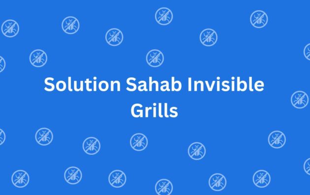 Solution Sahab Invisible Grills - Pest Control Experts in Rohini Delhi - Rodent Control Services in Delhi