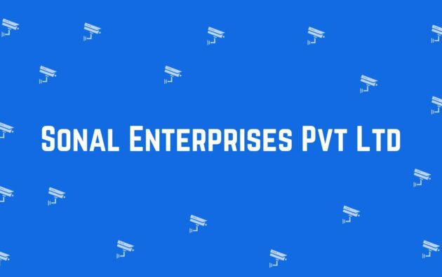 Sonal Enterprises Pvt Ltd - Security system dealer in Greater Kailash, Delhi - CCTV dealer in Delhi