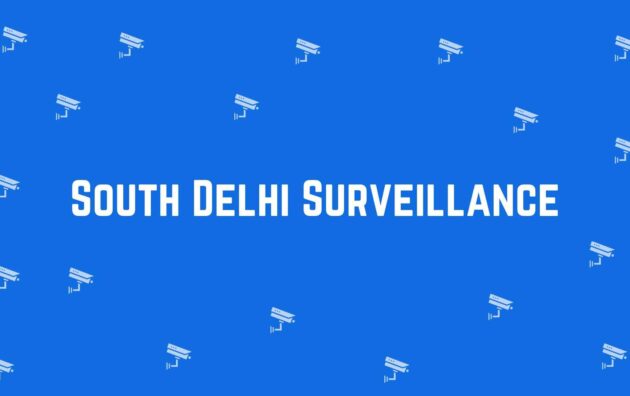 South Delhi Surveillance - Security System Dealer in Malviya Nagar, Delhi - CCTV Dealer in Delhi