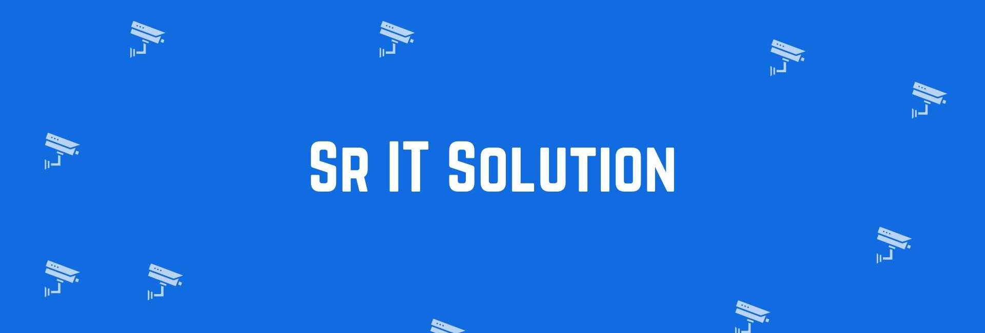 Sr IT Solution - Security system dealer in Shahdara, Delhi - CCTV dealer in Delhi