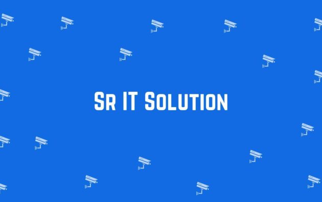 Sr IT Solution - Security system dealer in Shahdara, Delhi - CCTV dealer in Delhi