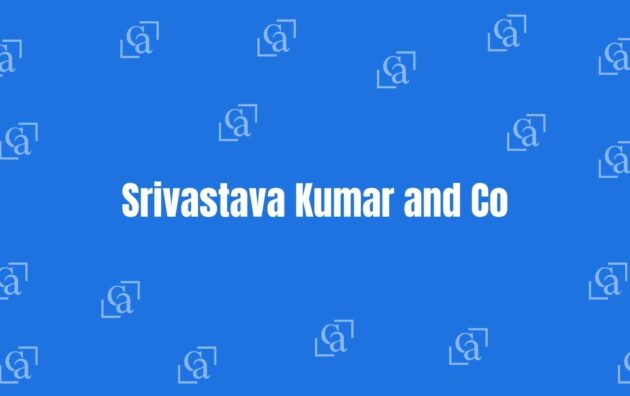 Srivastava Kumar and Co - Chartered Accountants in Nehru Place Delhi - Money Experts in Delhi