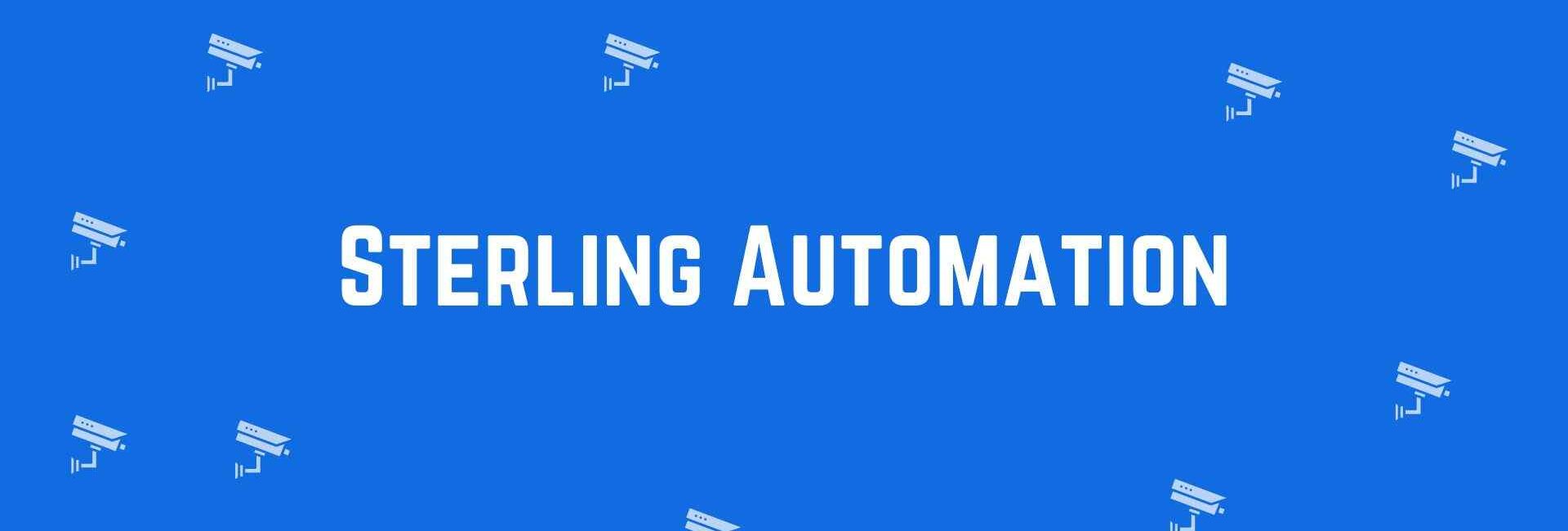 Sterling Automation - Security system dealer in Greater Kailash, Delhi - CCTV dealer in Delhi