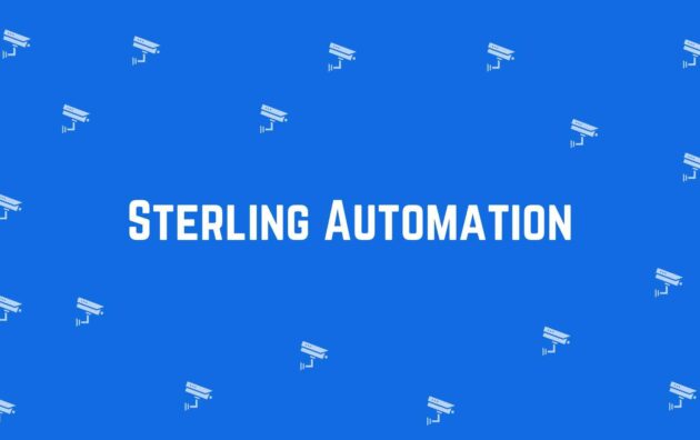 Sterling Automation - Security system dealer in Greater Kailash, Delhi - CCTV dealer in Delhi