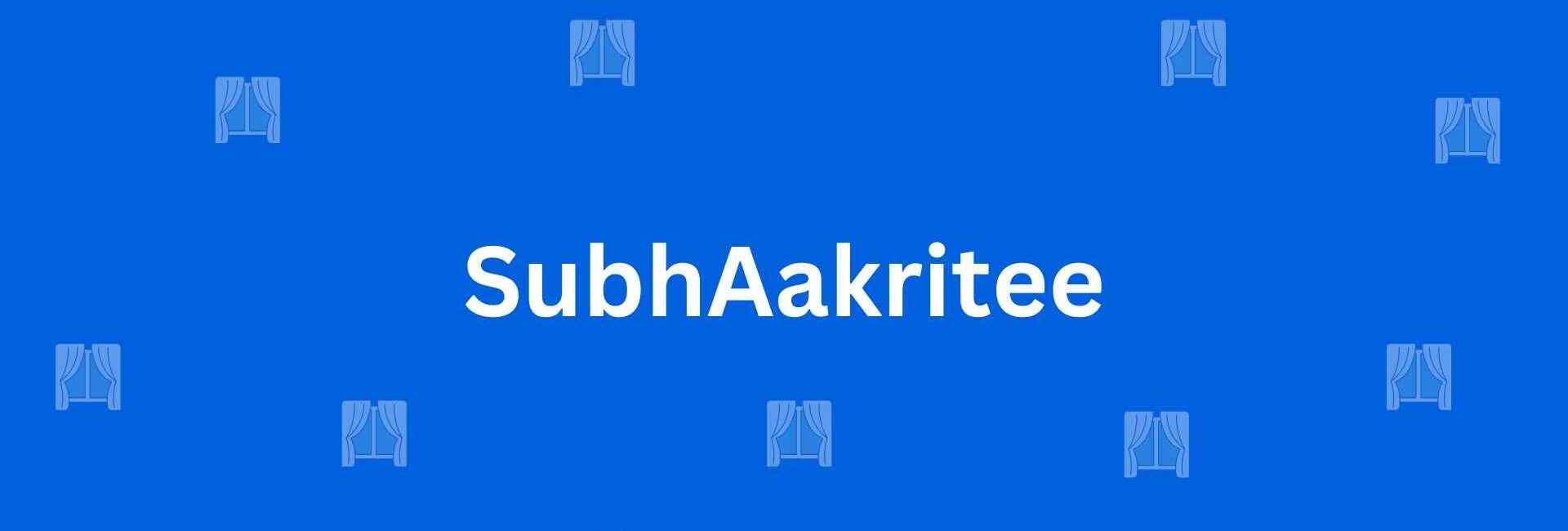 SubhAakritee - Best Home Interior Services in Lajpat Nagar, Delhi - Best Interior Designers in Delhi