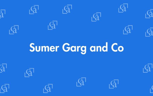 Sumer Garg and Co - Chartered Accountants in Pitampura, Delhi - Experienced Chartered Accountants Delhi