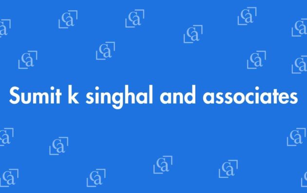 Sumit k singhal and associates - Chartered Accountants in Krishna Nagar, Delhi - Experienced Chartered Accountants Delhi