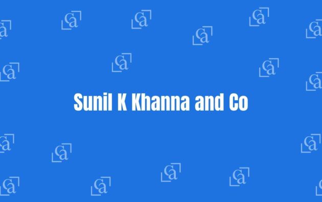 Sunil K Khanna and Co - Chartered Accountants in Nehru Place Delhi - Money Experts in Delhi