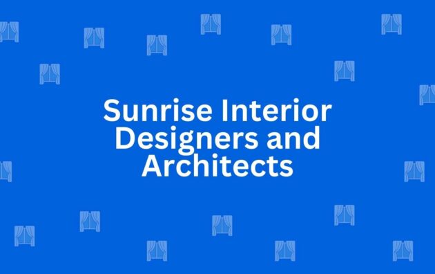 Sunrise Interior Designers and Architects - Best Home Interior Services in Malviya Nagar, Delhi - Best Interior Designers in Delhi