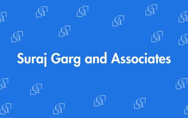 Suraj Garg and Associates - Chartered Accountants in Pitampura, Delhi - Experienced Chartered Accountants Delhi