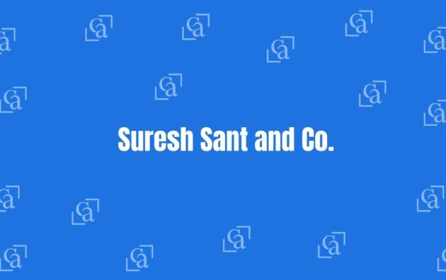 Suresh Sant and Co. - Chartered Accountants in Paschim Vihar Delhi - Money Experts in Delhi