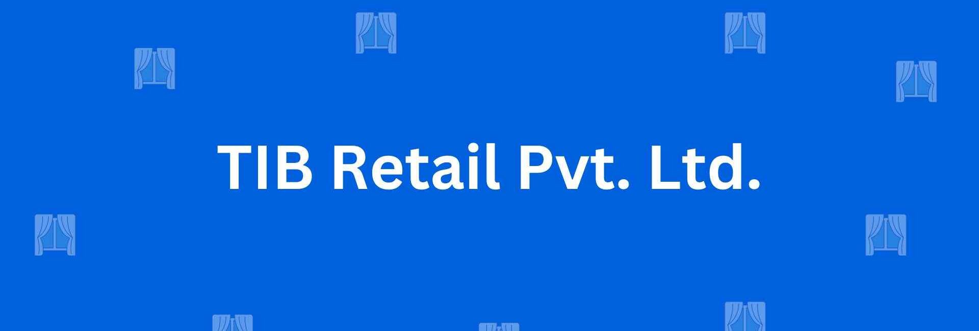 TIB Retail Pvt. Ltd.- Best Home Interior Services in Kalkaji, Delhi - Best Interior Designers in Delhi