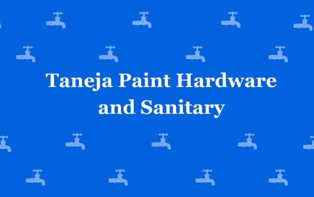 Taneja Paint Hardware and Sanitary - Best Sanitary Services in Paschim Vihar Delhi - Sanitary Product Dealer in Delhi