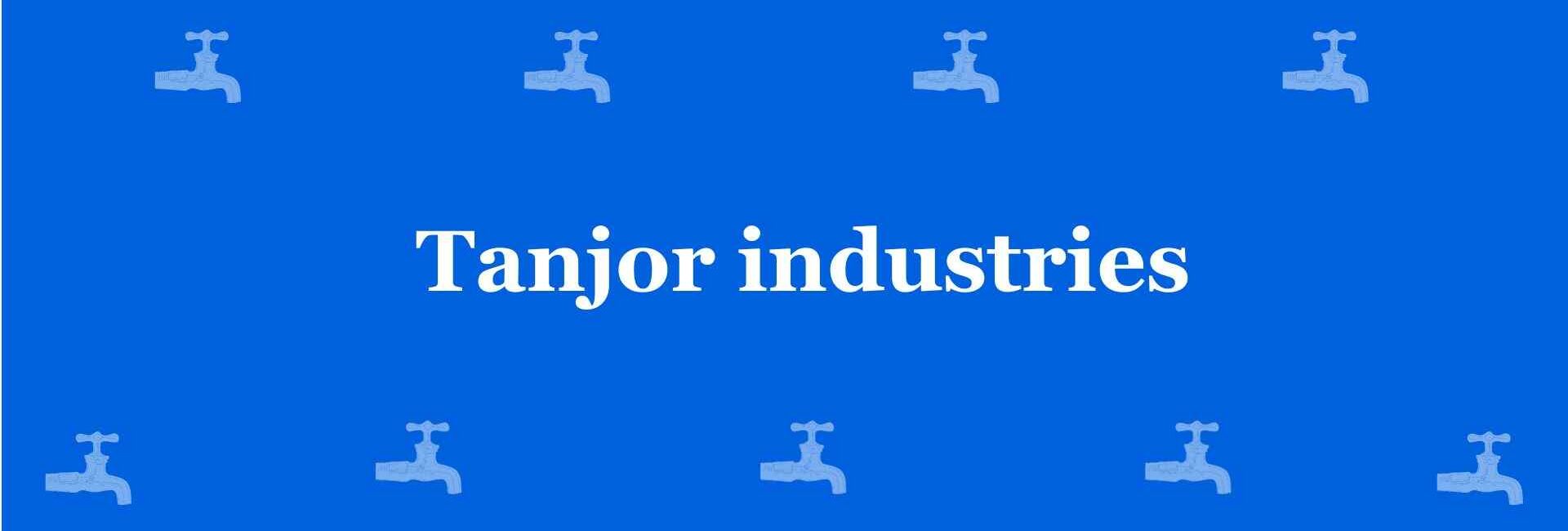 Tanjor industries - Best Sanitary Services in Pitampura, Delhi - Sanitary Product Dealer in Delhi