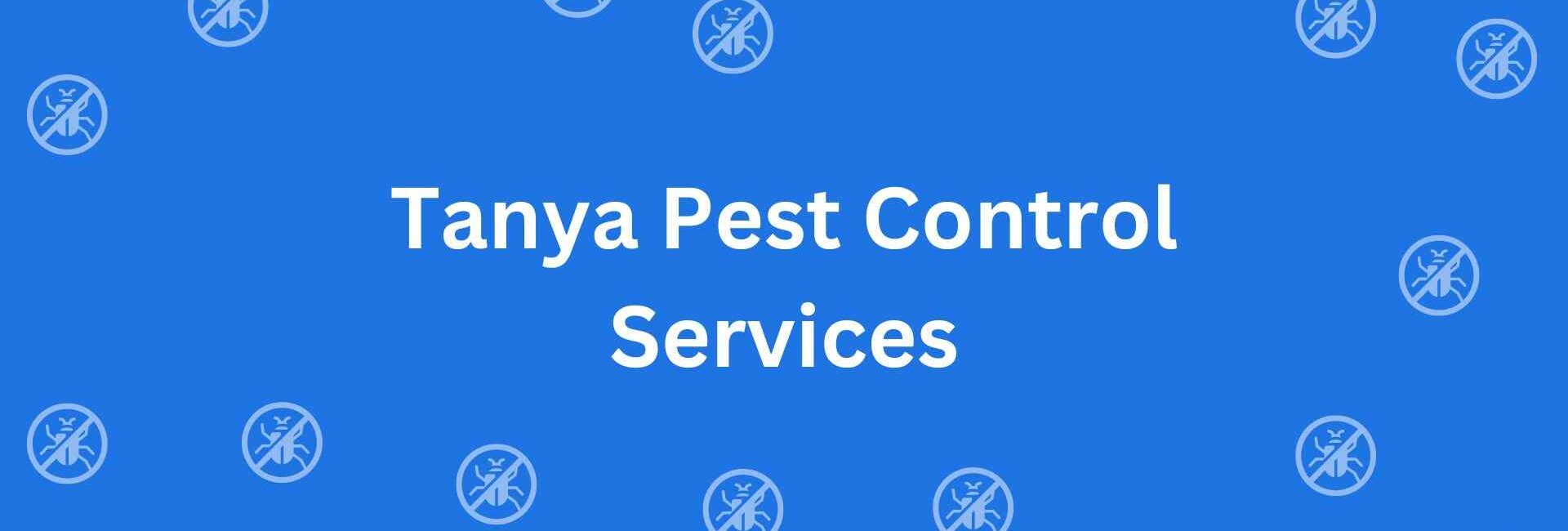 Tanya Pest Control Services - Pest Control Services in Rohini Delhi - Pest Control Service Provider in Delhi