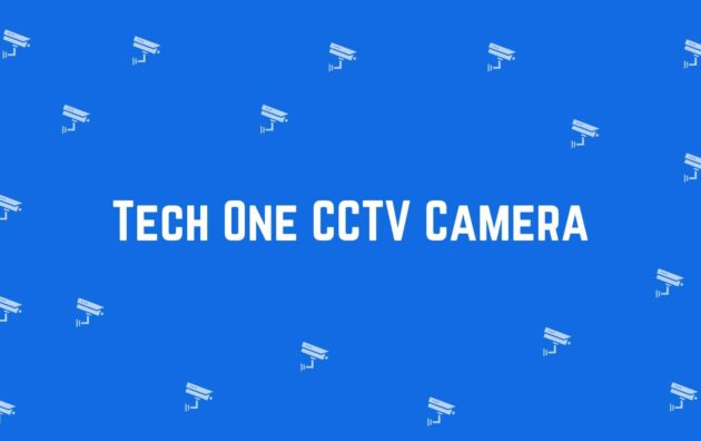 Tech One CCTV Camera - Security System Dealer in Pitampura, Delhi - CCTV Dealer in Delhi