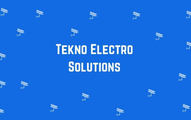 Tekno Electro Solutions - Security System dealer in Rohini Delhi - Best CCTV Cameras in Delhi