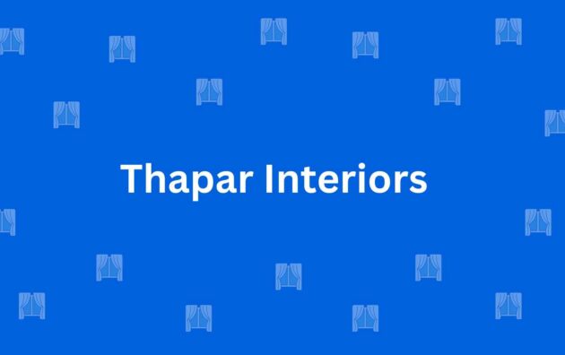 Thapar Interiors - Best Home Interior Services in Lajpat Nagar, Delhi - Best Interior Designers in Delhi