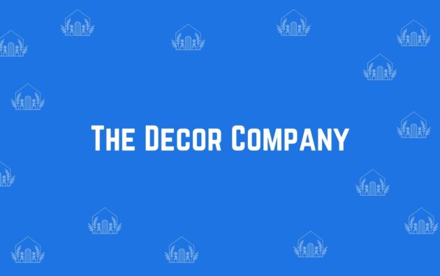 The Decor Company - Home decor dealers in Dwarka Delhi - Home decor in Delhi