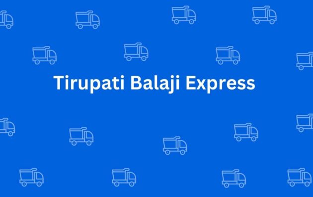 Tirupati Balaji Express - Packers and Movers in Dwarka, Delhi - Packers and Movers in Delhi