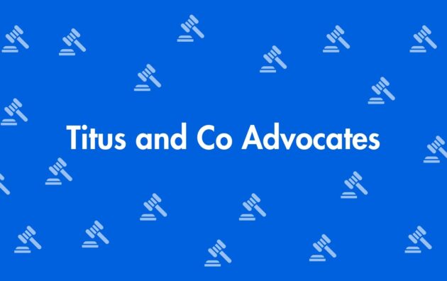 Titus and Co Advocates - Real Estate Legal Service in Greater Kailash, Delhi - Best Legal Service Provider in Delhi