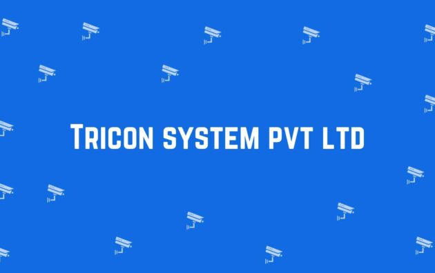 Tricon system pvt ltd - Security System Dealer in Pitampura, Delhi - CCTV Dealer in Delhi