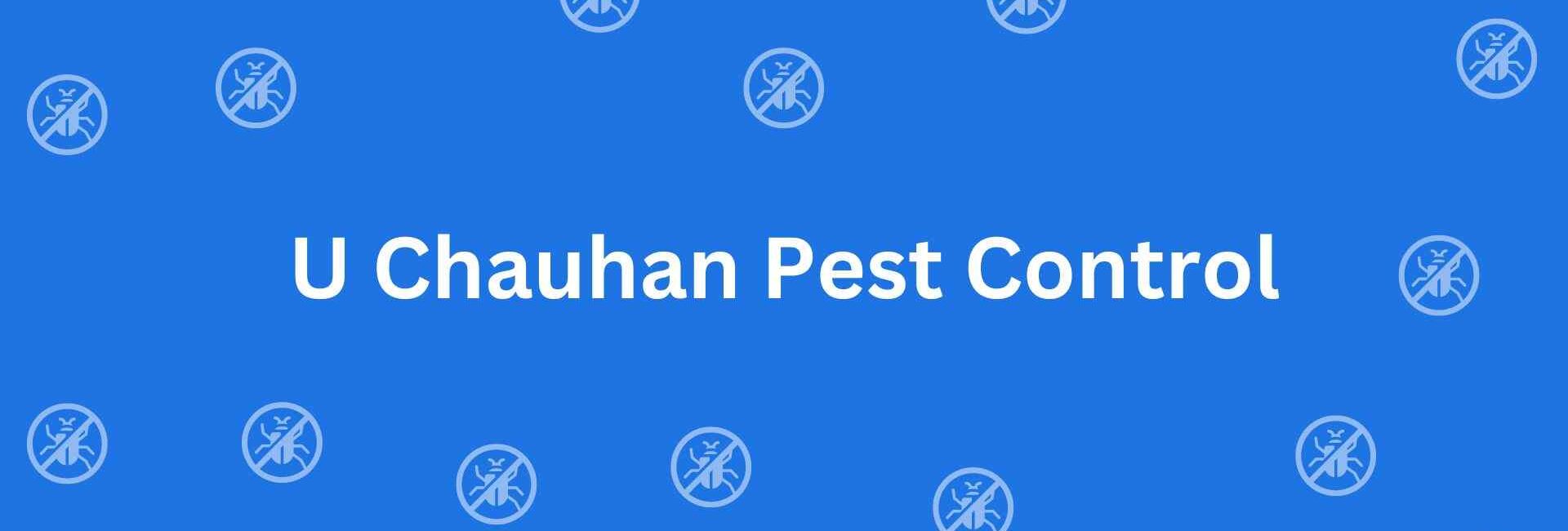 U Chauhan Pest Control - Pest Control Services in Rohini Delhi - Pest Control Service Provider in Delhi