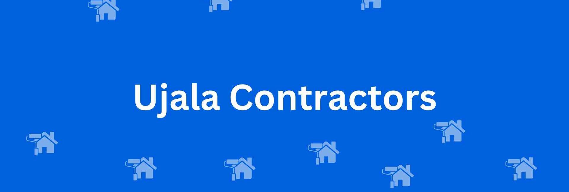 Ujala Contractors - Painting Services in Shahdara, Delhi - Color Experts in Delhi