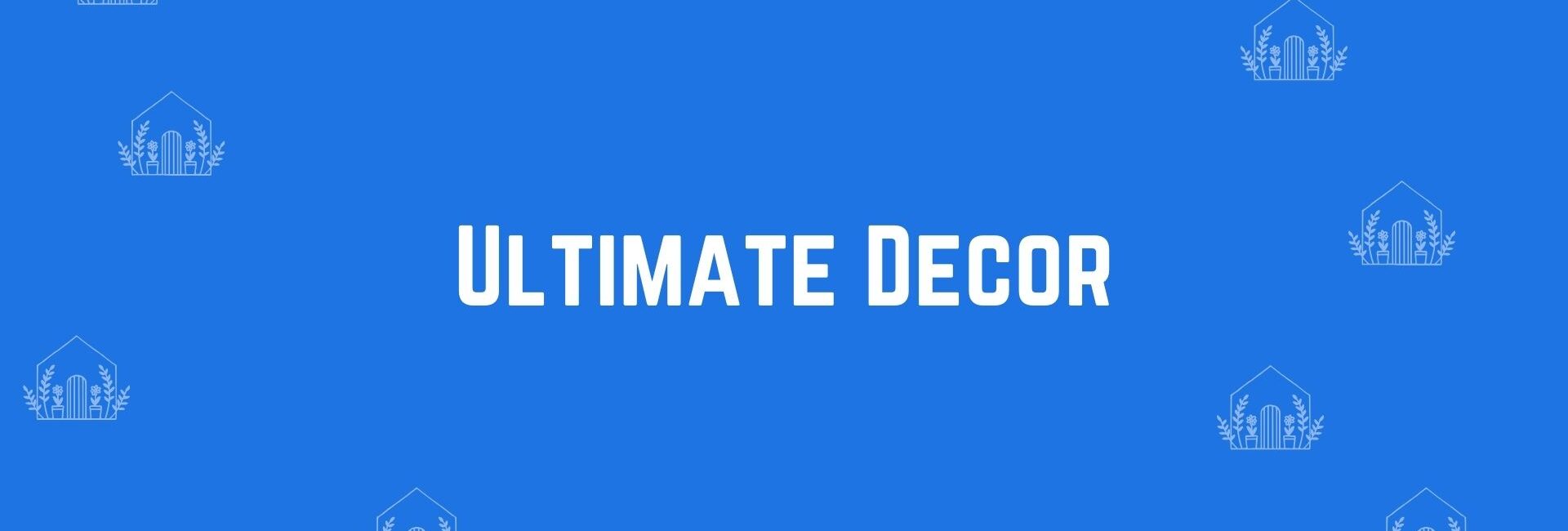 Ultimate Decor - Home decor dealers in Dwarka Delhi - Home decor in Delhi