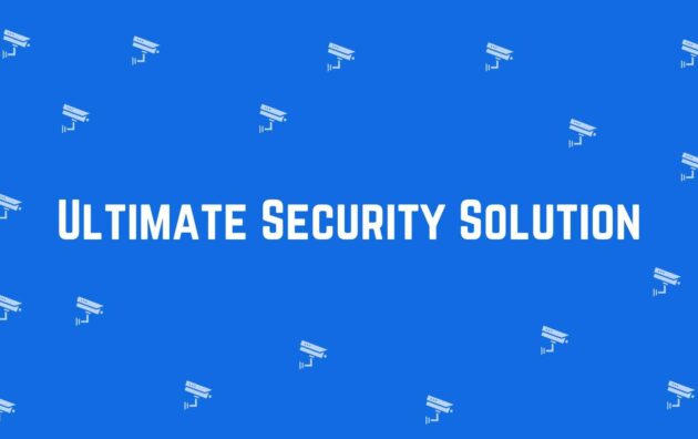 Ultimate Security Solution - Security system dealer in Shahdara, Delhi - CCTV dealer in Delhi