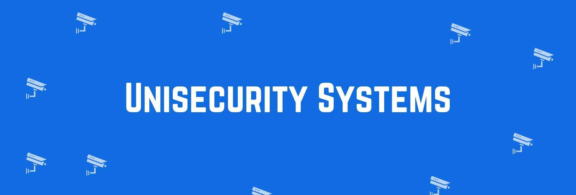 Unisecurity Systems - Security System Dealer in Chandni Chowk, Delhi - CCTV Dealer in Delhi