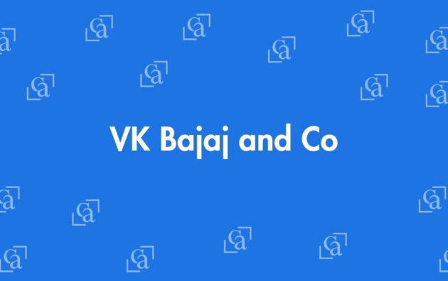 VK Bajaj and Co - Chartered Accountants in Greater Kailash, Delhi - Experienced Chartered Accountants Delhi