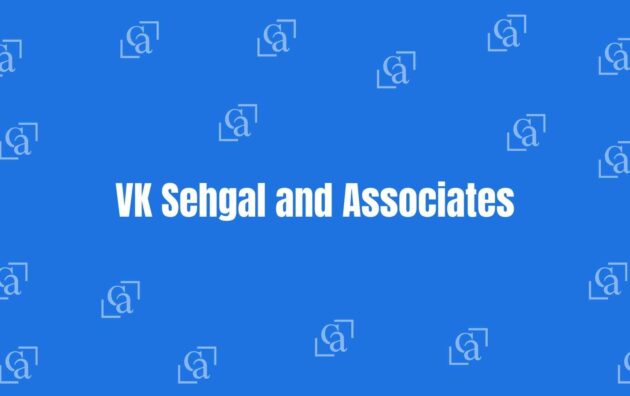 VK Sehgal and Associates - Chartered Accountants in Nehru Place Delhi - Money Experts in Delhi