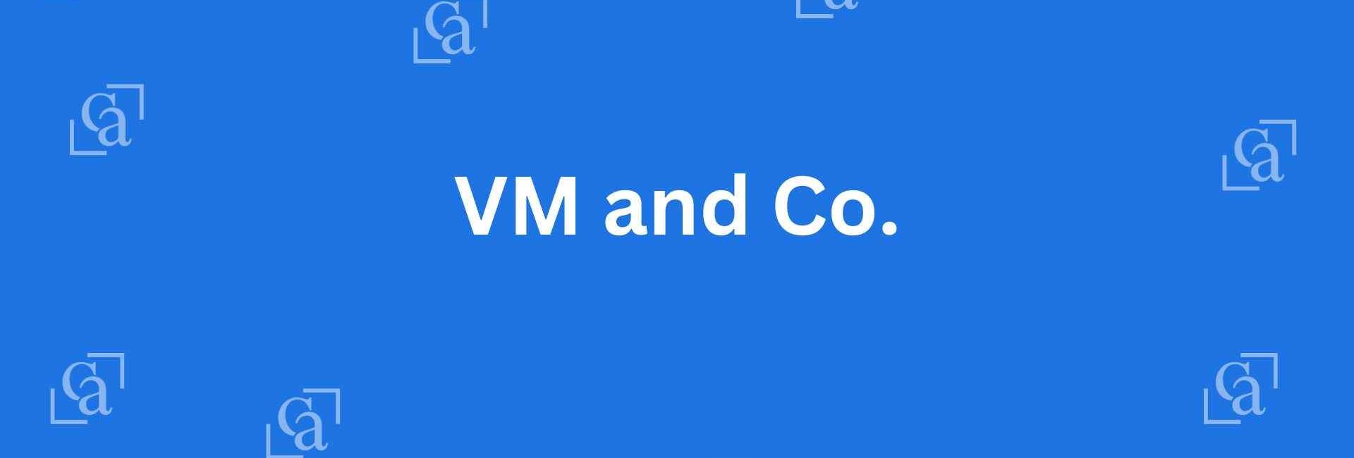 VM and Co. - Chartered Accountants in Chandni Chowk, Delhi - Experienced Chartered Accountants in Delhi