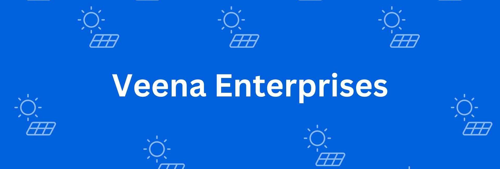 Veena Enterprises - Good Solar Products in Chandni Chowk, Delhi - Solar Machine Provider in Delhi