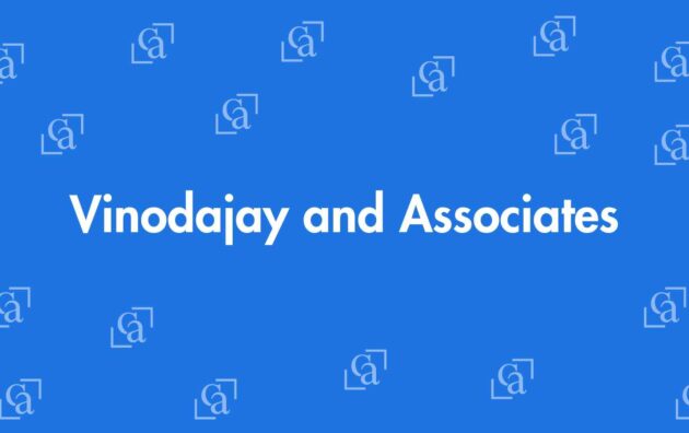 Vinodajay and Associates - Chartered Accountants in East of Kailash, Delhi - Experienced Chartered Accountants Delhi