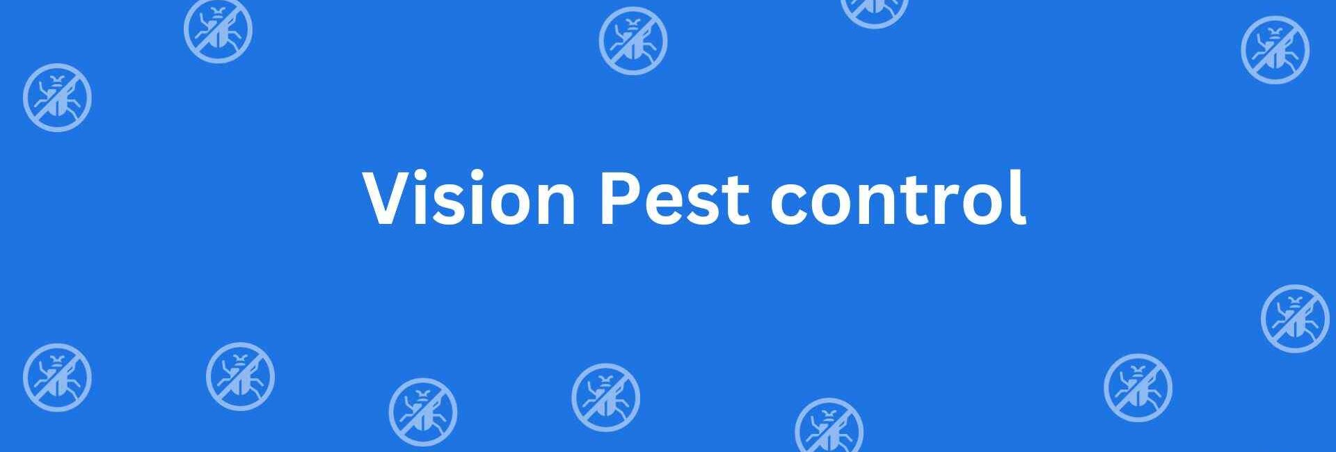 Vision Pest control - Pest Control Services in Paschim Vihar Delhi - Rodent Control Services in Delhi