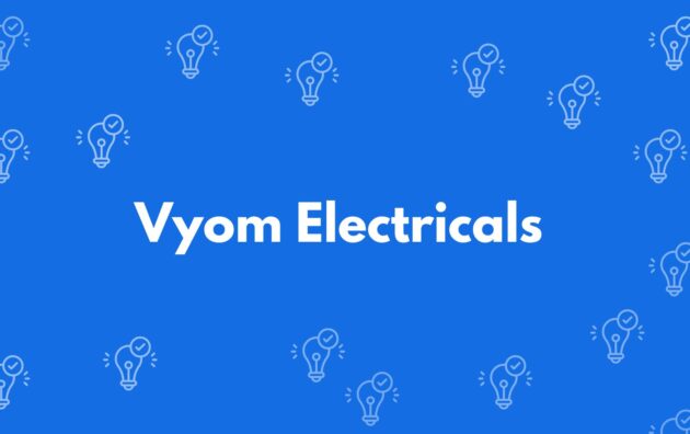 Vyom Electricals - Electrician Service in Pitampura , Delhi - Electricians in Delhi