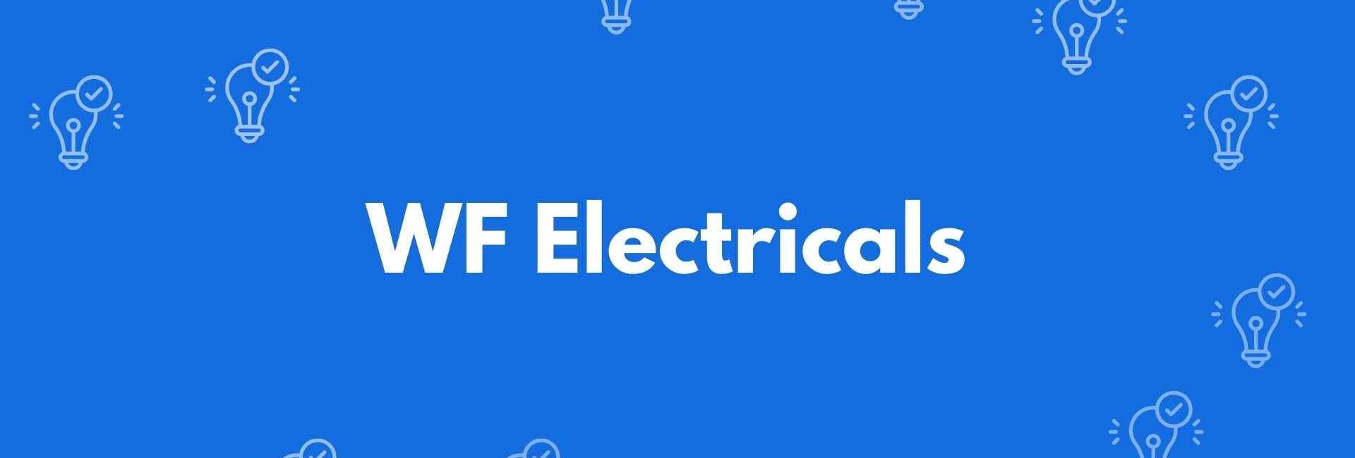 WF Electricals - Electrician Service in Malviya Nagar, Delhi - Electricians in Delhi