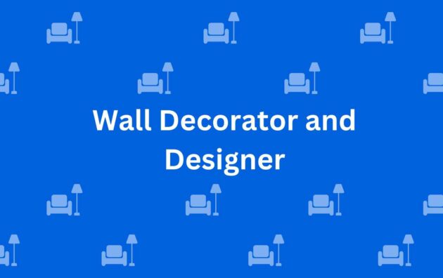 Wall Decorator and Designer - Home Decor in Paschim Vihar Delhi - Best Home Decor Services in Delhi