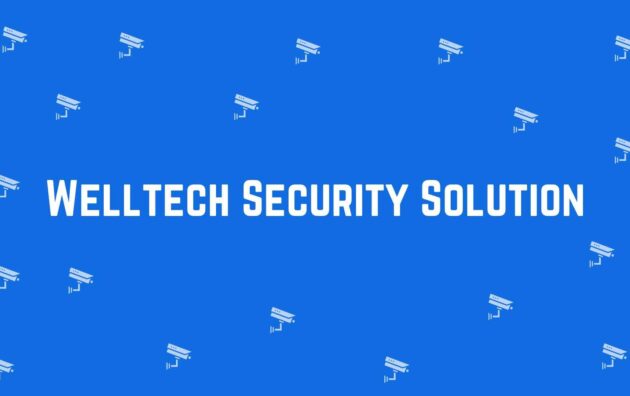 Welltech Security Solution - Security system dealer in Shahdara, Delhi - CCTV dealer in Delhi