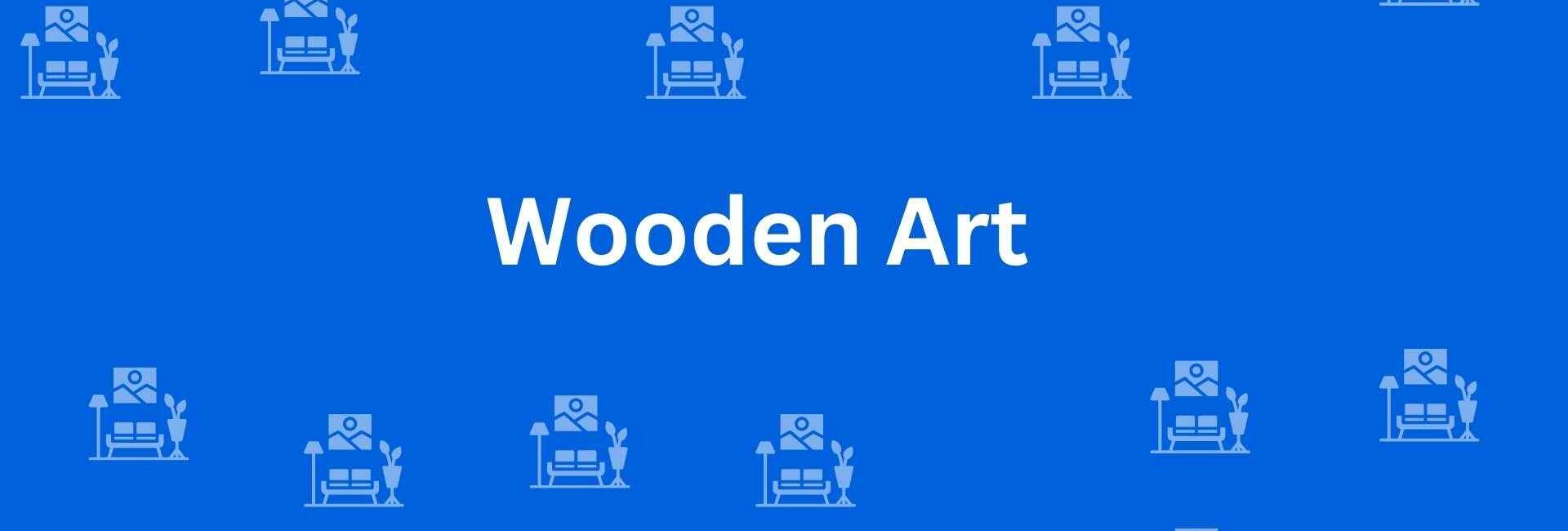 Wooden Art - Best Furniture Service Dealer in Pitampura, Delhi - Furniture Distributors in Delhi