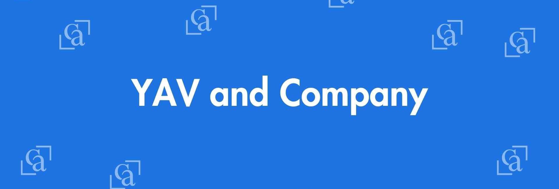 YAV and Company - Chartered Accountants in Okhla, Delhi - Experienced Chartered Accountants Delhi