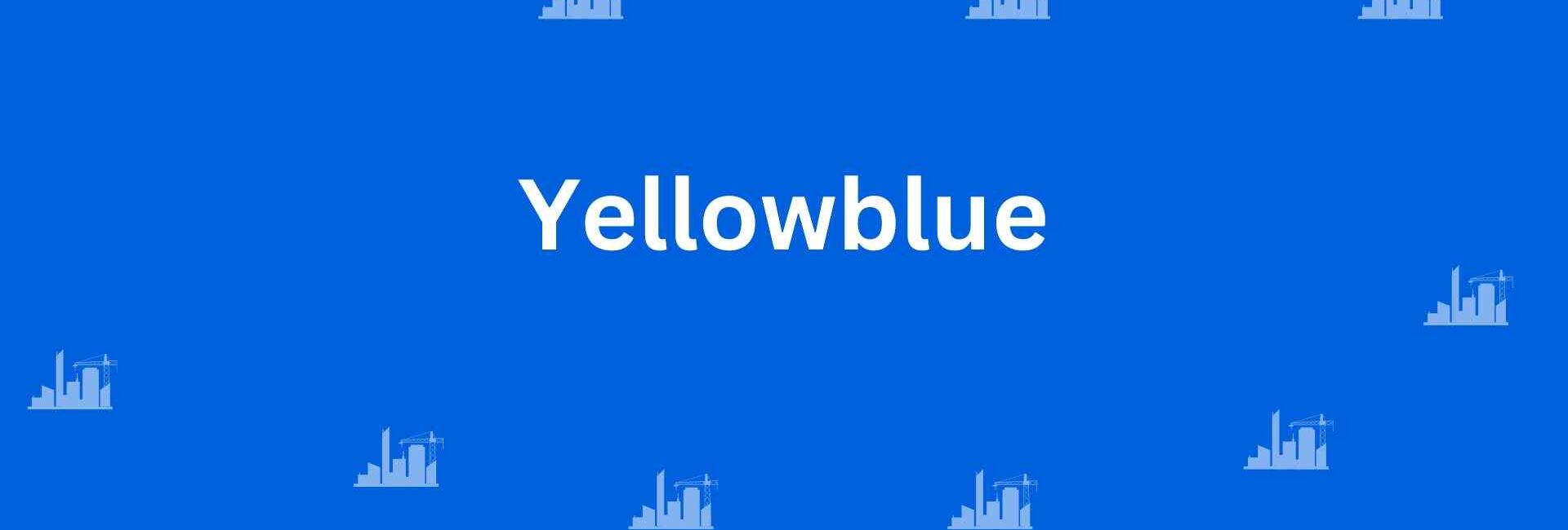 Yellowblue - Construction Services in Lajpat Nagar, Delhi - Best Construction Contractors in Delhi