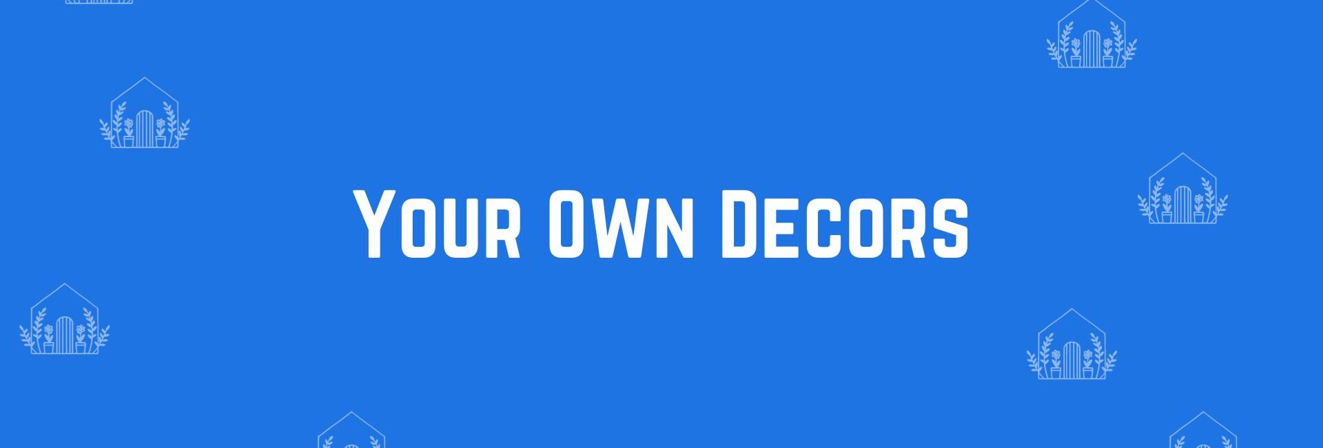 Your Own Decors - Home decor dealers in Kalkaji, Delhi - Home decor in Delhi