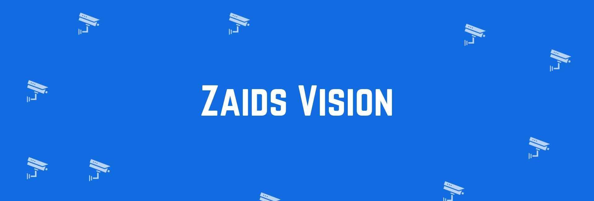Zaids Vision - Security System Dealer in Malviya Nagar, Delhi - CCTV Dealer in Delhi