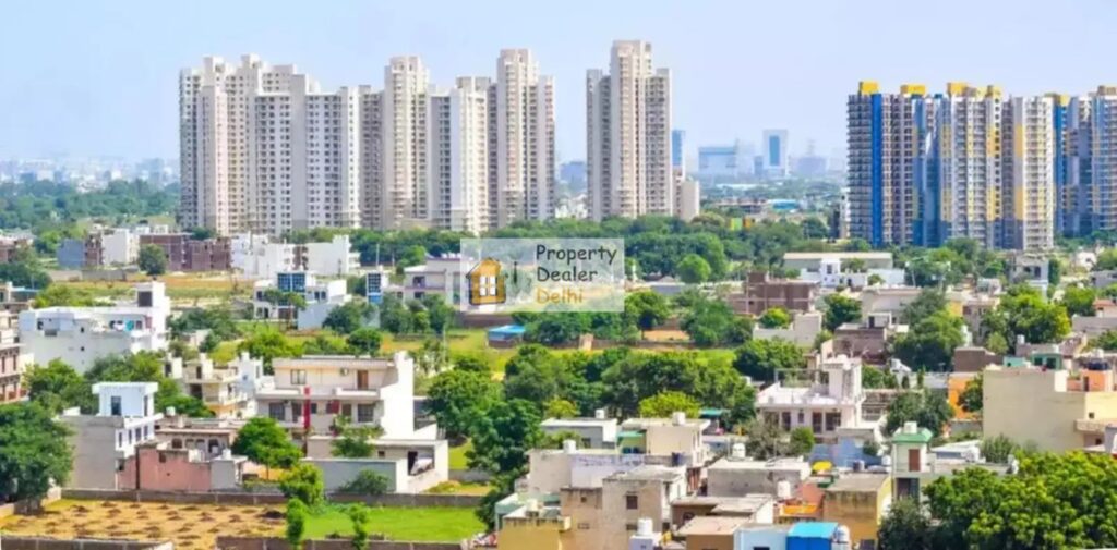 Affordable Localities with Steady Growth