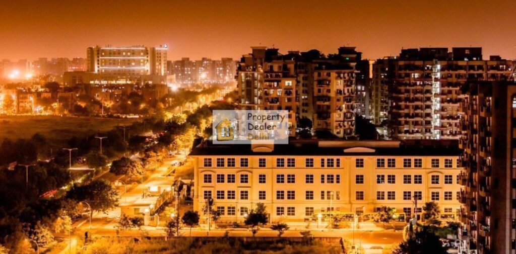 Best-Neighborhoods-in-Delhi-for-First-Time-Homebuyers-Dwarka-Affordable-and-Well-Connected